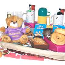 DEsayuno Felicidades Abuela