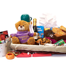 Desayuno felicidades mamá