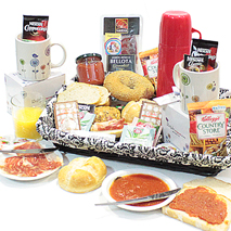 Desayuno mediterraneo